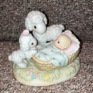 Precious Moments - Ewe are so precious to me